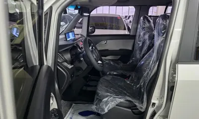 Kia Ray 2019, 76037 км, за 8800000 KRW - фото 10