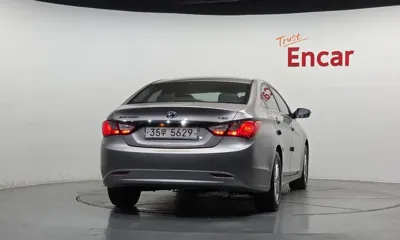 Hyundai Sonata 2010, 77285 км, за 3700000 KRW
