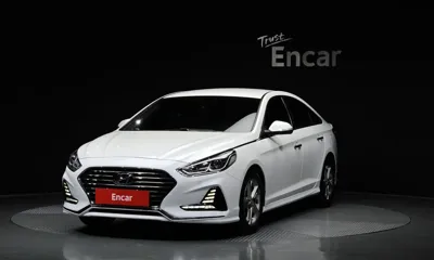 Hyundai Sonata · 2019 год
