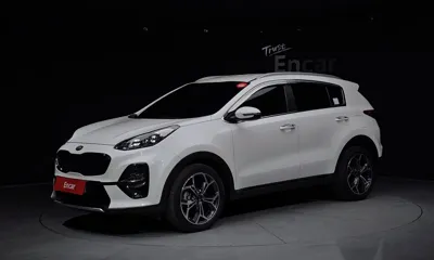 Kia Sportage · 2019 год