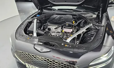 Genesis G70 2025, 25149 км, за 39000000 KRW - фото 6