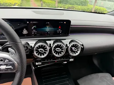 Mercedes-Benz A-Class 2019, 46000 км, за 88000 CNY - фото 25