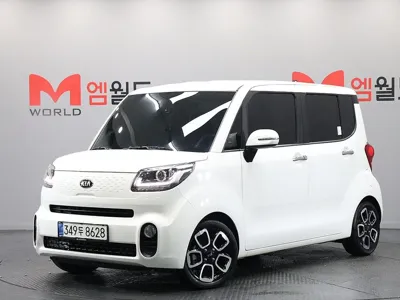Kia Ray · 2021 год