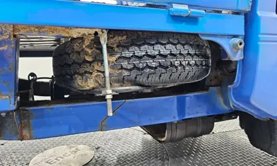 ChevroletGMDaewoo labo 2017, 9694 км, за 5900000 KRW - фото 18