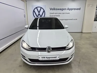 Volkswagen Golf 2016, 31515 км, за 17800000 KRW