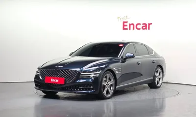 Genesis G80 · 2022 год