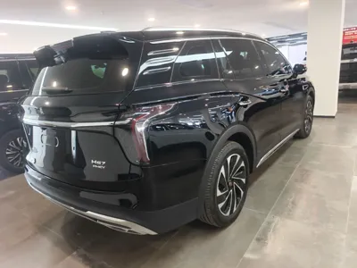 Hongqi HS7 PHEV 2024, 14300 км, за 154383.11 CNY - фото 6