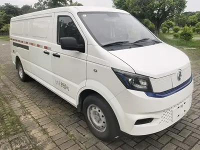 Dongfeng EM27 2025, 30000 км, за 56800 CNY