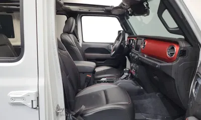 Jeep Wrangler 2021, 98341 км, за 37490000 KRW - фото 26