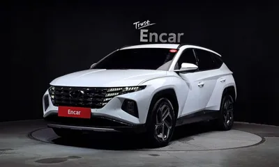 Hyundai Tucson · 2022 год