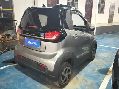 Baojun E100 2020, 50700 км, за 19800 CNY