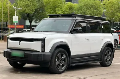 iCAR 03 · 2024 год