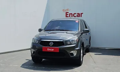 KG_Mobility_Ssangyong KORANDO 2014, 174481 км, за 5300000 KRW