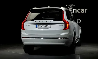 Volvo XC90 2025, 6356 км, за 74490000 KRW