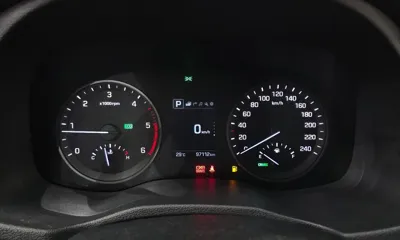 Hyundai Tucson 2017, 97112 км, за 9600000 KRW - фото 8