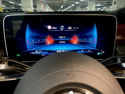 Mercedes-Benz GLC-Class 2024, 25500 км, за 86120000 KRW - фото 8