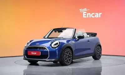 MINI Cooper Convertible · 2025 год