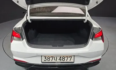 Hyundai Avante 2021, 149216 км, за 11490000 KRW - фото 20