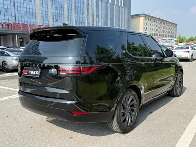 Land Rover Discovery 2021, 24000 км, за 379799 CNY - фото 6