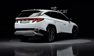 Hyundai Tucson 2024, 13248 км, за 31900000 KRW