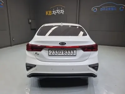 Kia K3 2020, 60000 км, за 13500000 KRW