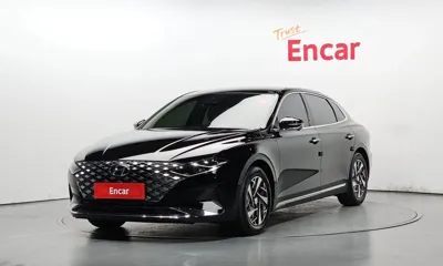 Hyundai Grandeur · 2023 год