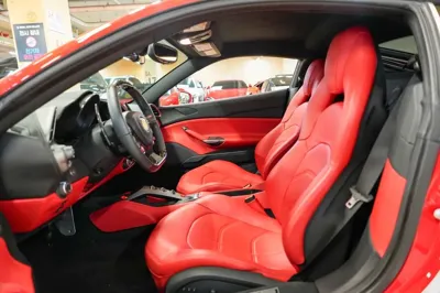Ferrari 488 2017, 8615 км, за 250000000 KRW - фото 7