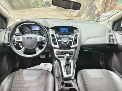 Ford Focus 2014, 60000 км, за 26800 CNY - фото 5
