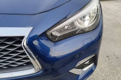 Infiniti Q50L 2018, 122900 км, за 81000.43 CNY - фото 9