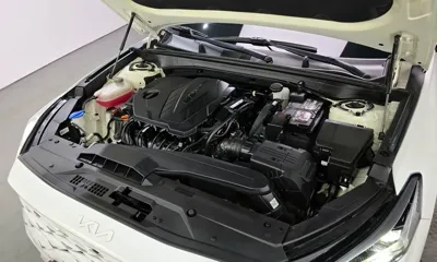 Kia K8 2022, 74343 км, за 20700000 KRW - фото 6