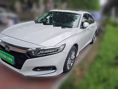 Honda Accord 2018, 140700 км, за 94458.67 CNY - фото 1