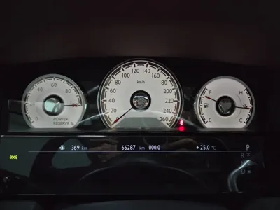 Rolls-Royce Wraith 2016, 66287 км, за 153000000 KRW - фото 8