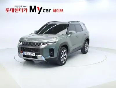 KG_Mobility_Ssangyong Torres · 2024 год