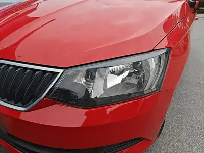 Skoda Fabia 2016, 111600 км, за 20200 CNY - фото 24