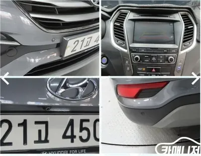 Hyundai Santafe 2018, 116441 км, за 13500000 KRW - фото 18