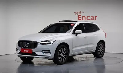 Volvo XC60 · 2021 год