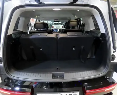Hyundai Santafe 2024, 29200 км, за 38500000 KRW - фото 19