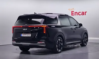 Kia Canival 2025, 10780 км, за 34200000 KRW