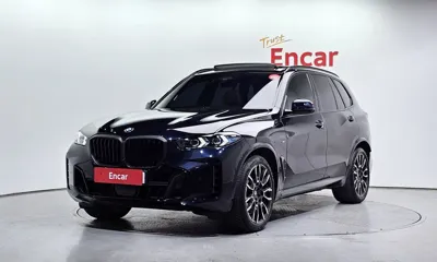 BMW X5 · 2025 год
