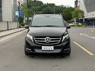 Mercedes-Benz Vito 2019, 56000 км, за 129800 CNY - фото 2