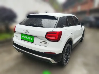 Audi Q2L 2021, 23400 км, за 94019.95 CNY - фото 6