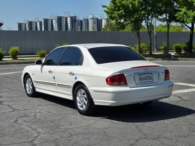 Hyundai Sonata 2003, 52410 км, за 3000000 KRW