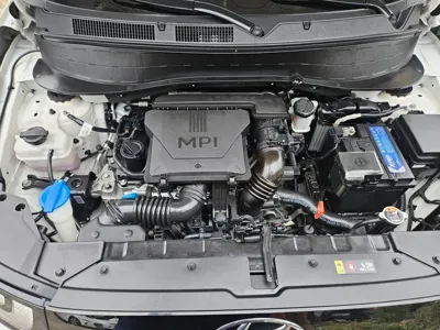 Hyundai Casper 2023, 100891 км, за 11300000 KRW - фото 6