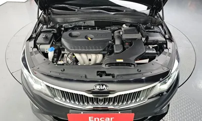 Kia K5 2020, 39636 км, за 16900000 KRW - фото 6