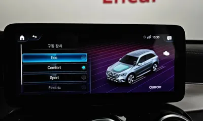 Mercedes-Benz GLC-Class 2021, 58954 км, за 35800000 KRW - фото 37