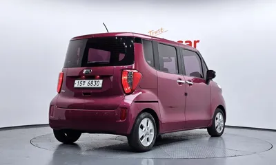 Kia Ray 2014, 154151 км, за 4200000 KRW