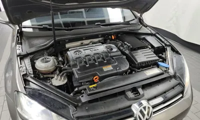 Volkswagen Golf 2013, 124757 км, за 7900000 KRW - фото 6