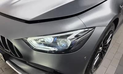Mercedes-Benz AMG GT 2021, 45205 км, за 71500000 KRW - фото 22