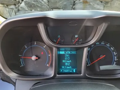 ChevroletGMDaewoo Orlando 2016, 156839 км, за 4500000 KRW - фото 8