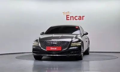 Genesis G80 2022, 100027 км, за 33000000 KRW
